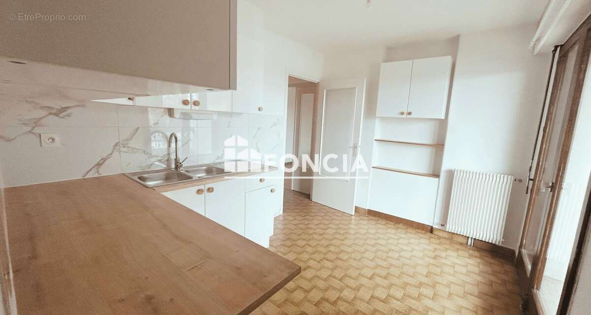 Appartement à THONON-LES-BAINS