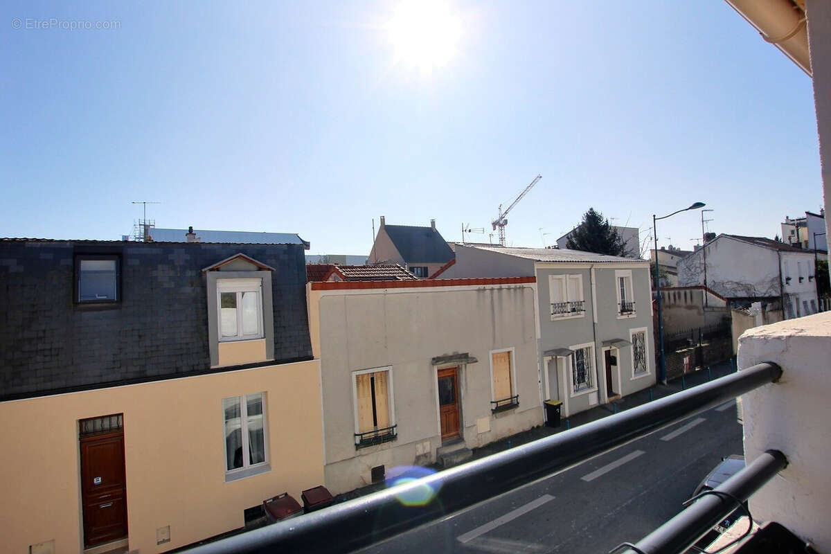 Appartement à PANTIN