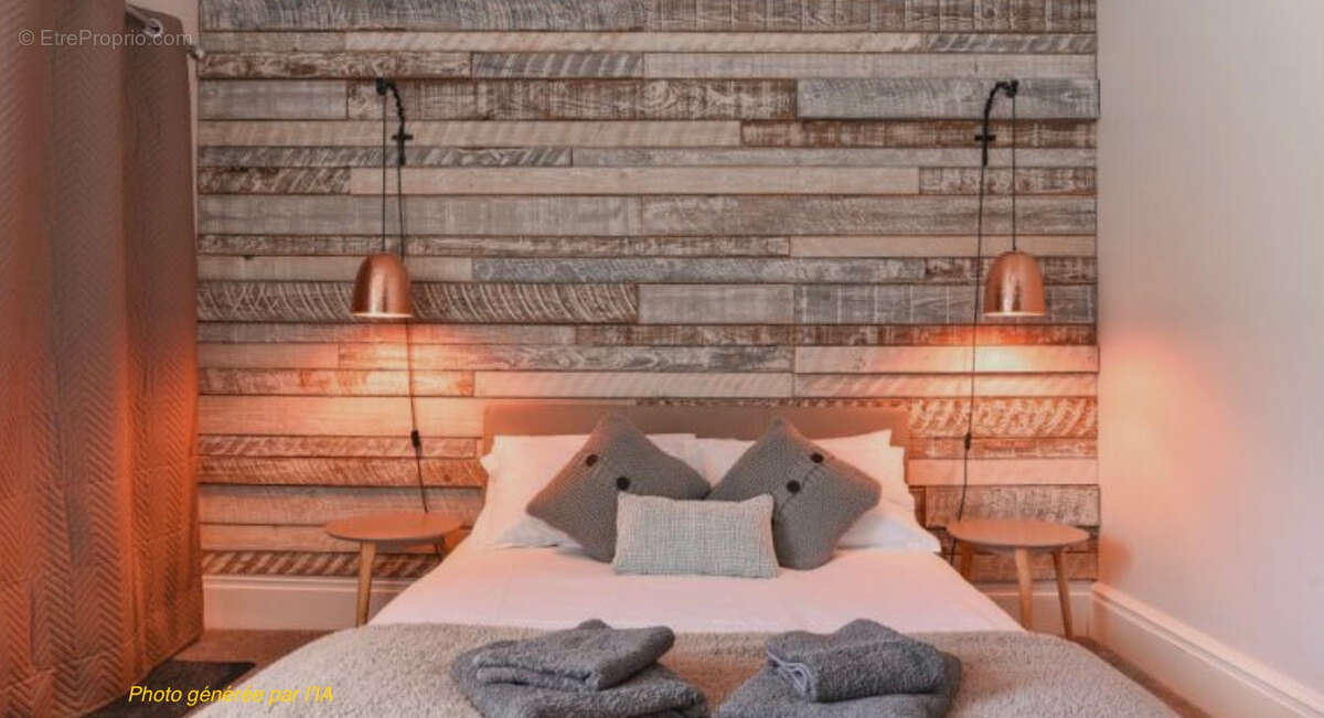 Appartement à MARSEILLE-8E