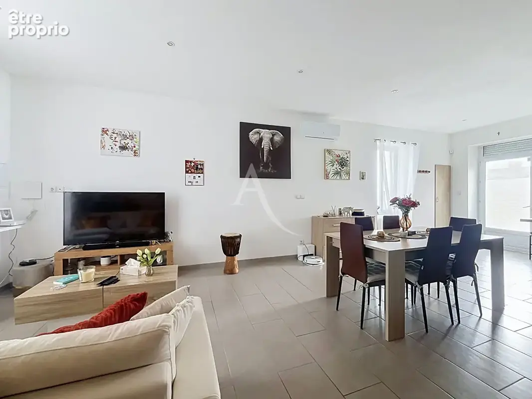 Maison   "bel air de combree" - photo 5