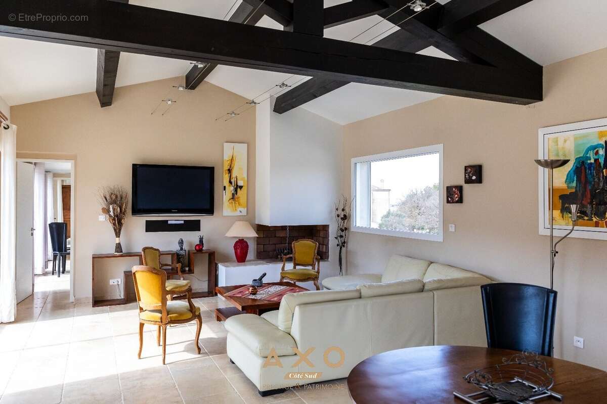Maison à TRETS