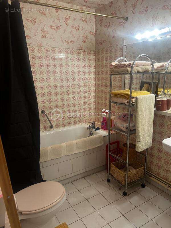 Appartement à CHILLY-MAZARIN