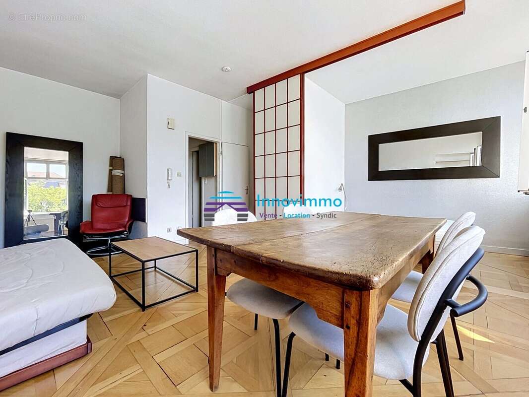 Appartement 33 m² à Strasbourg  - photo 5