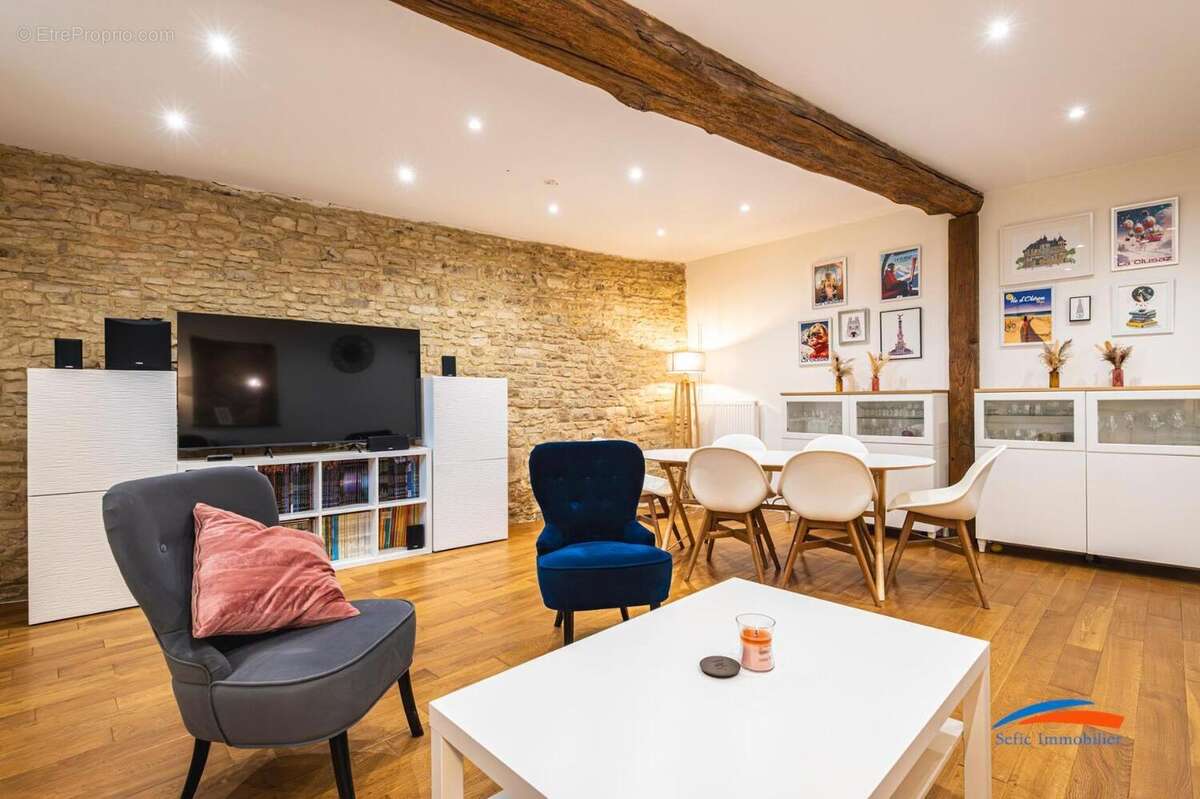   - Maison à HERMONVILLE