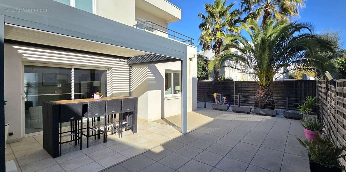 Maison à SETE