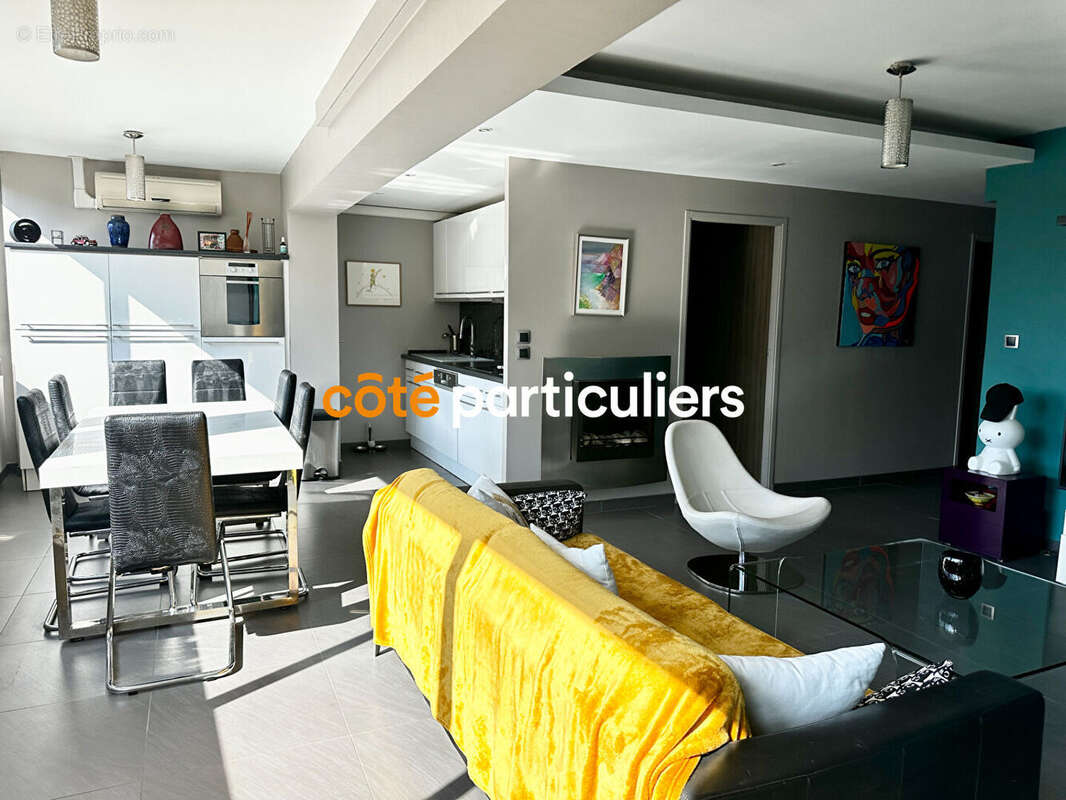 Appartement à NANCY