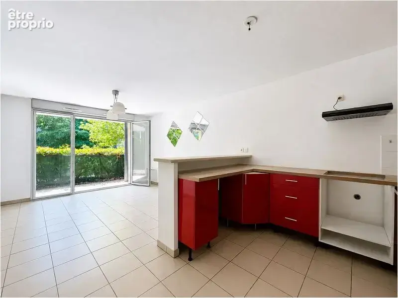 Photo Appartement à Portet-Sur-Garonne au prix de 145 000€