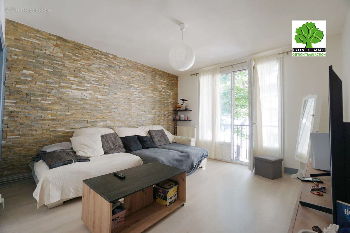 Appartement à LYON-3E