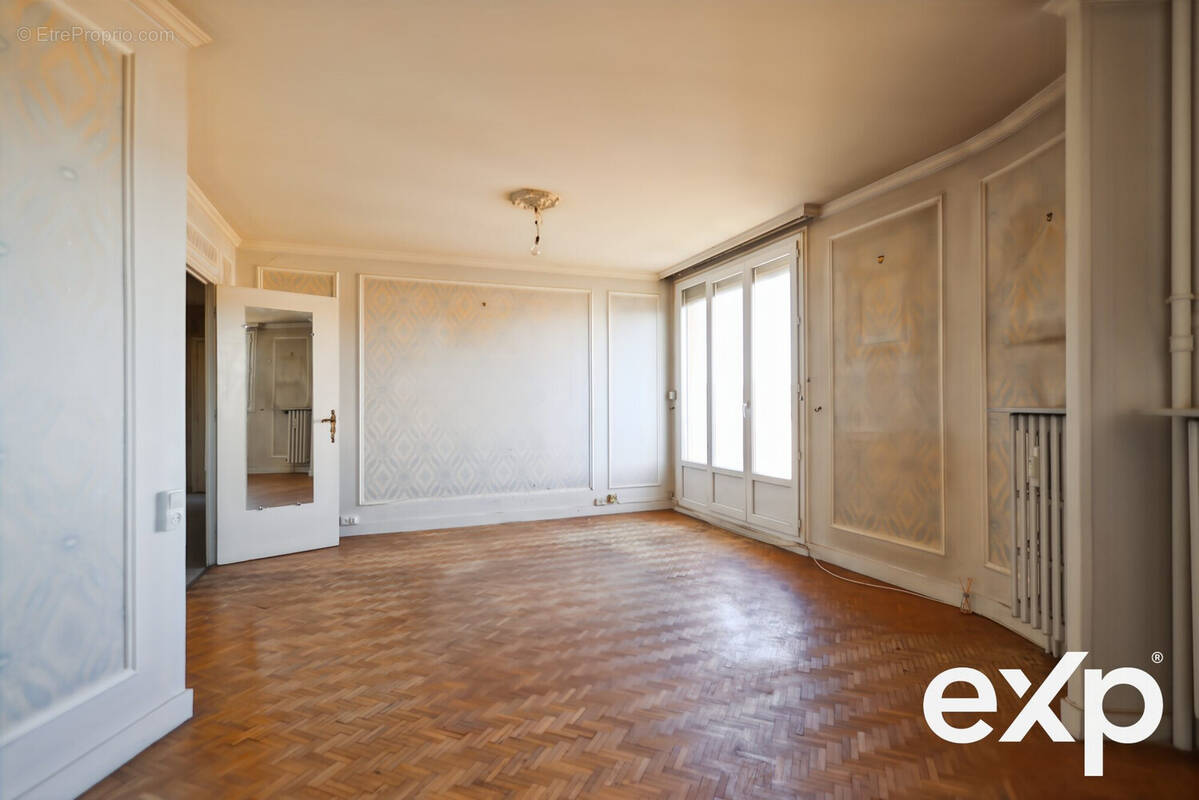 Appartement à BESANCON