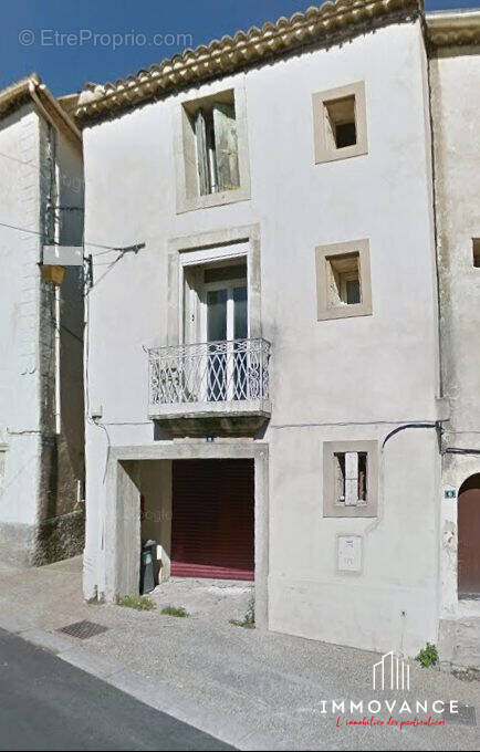 Maison à SAINT-GEORGES-D'ORQUES