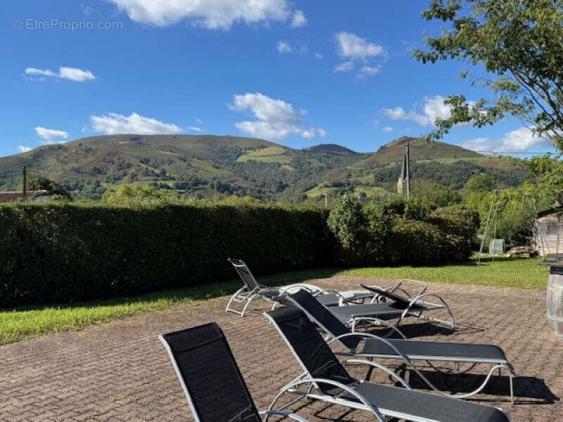 Maison à LECUMBERRY