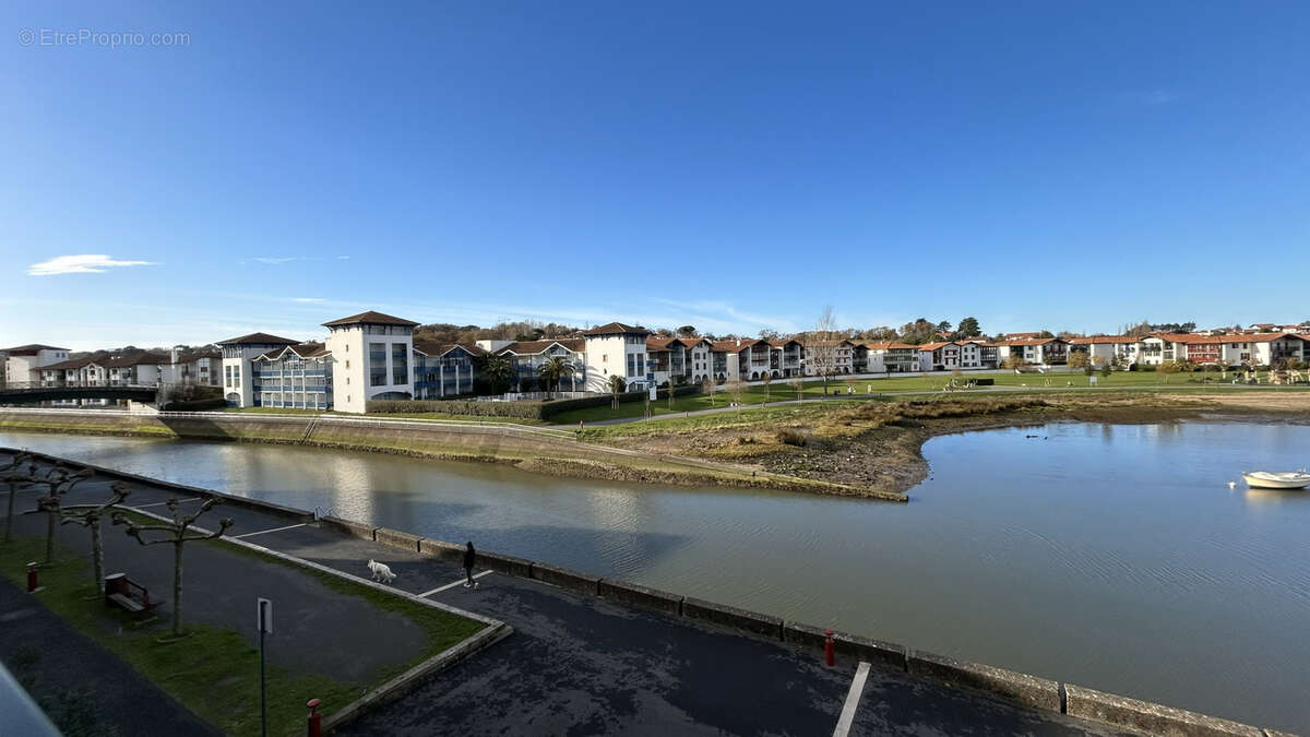 Appartement à CIBOURE