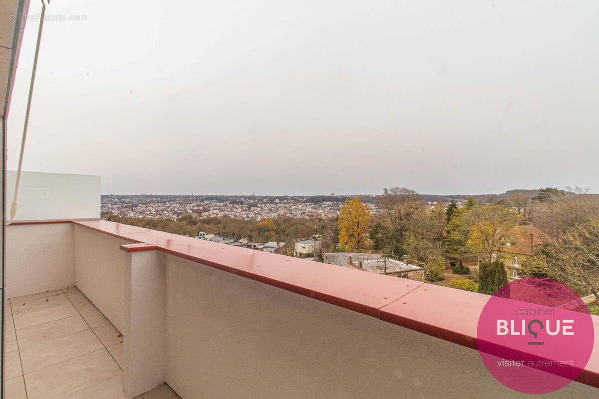 Appartement à MALZEVILLE