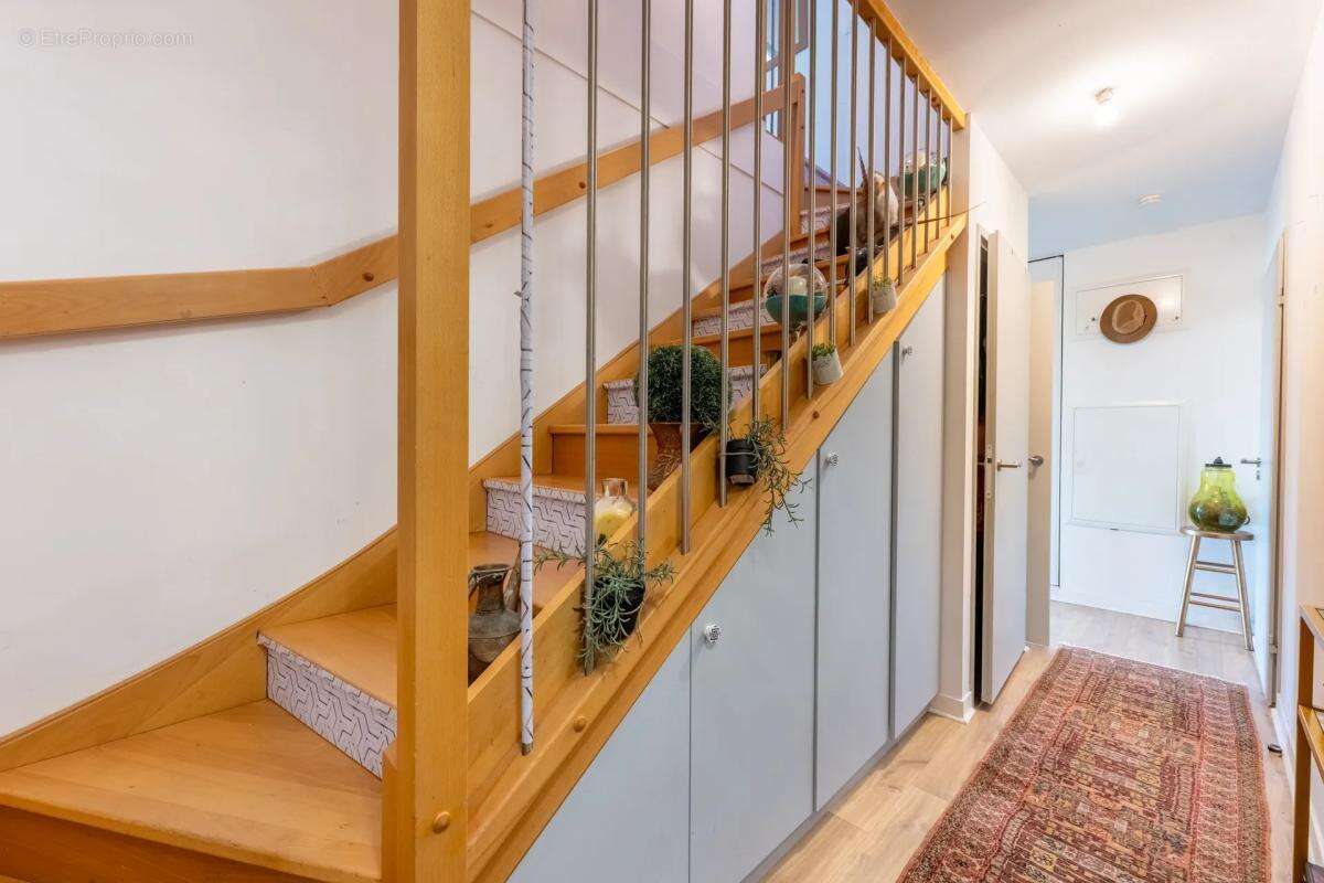 Appartement à BESSANCOURT