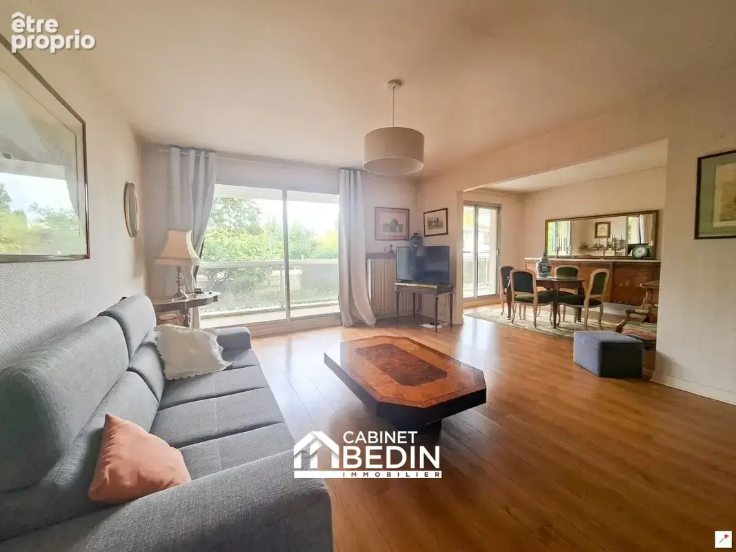 Appartement à LE BOUSCAT