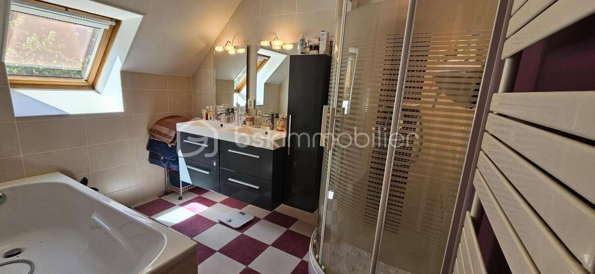 Maison à BALLAN-MIRE