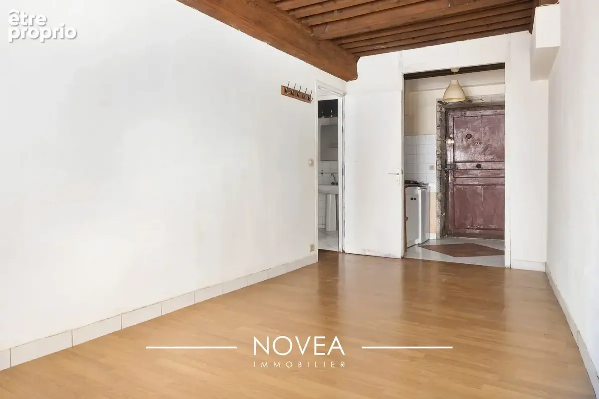 Appartement 35 m² à Lyon-1e  - photo 4