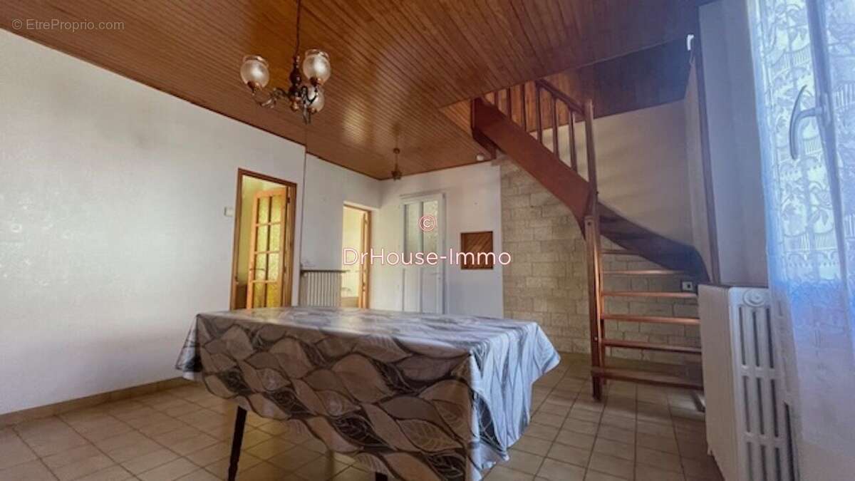 Maison à BONDY