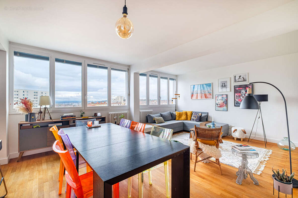 Appartement à LYON-4E