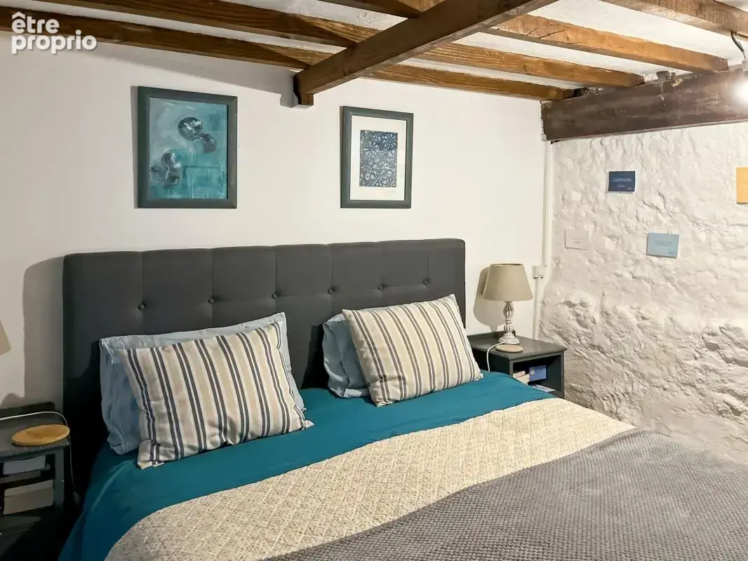 Vente vigneronne traversante à Marseillan avec grand garage et terrasse - photo 23