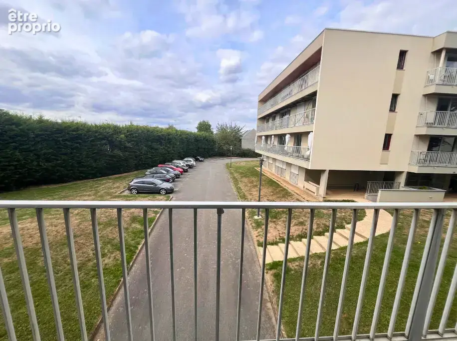 Appartement Rennes T1 Bis 29.75 m2 - photo 6