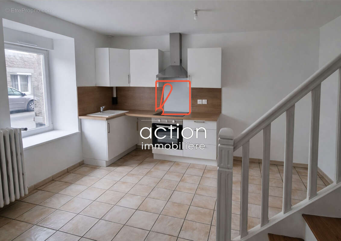 Appartement à BEGARD