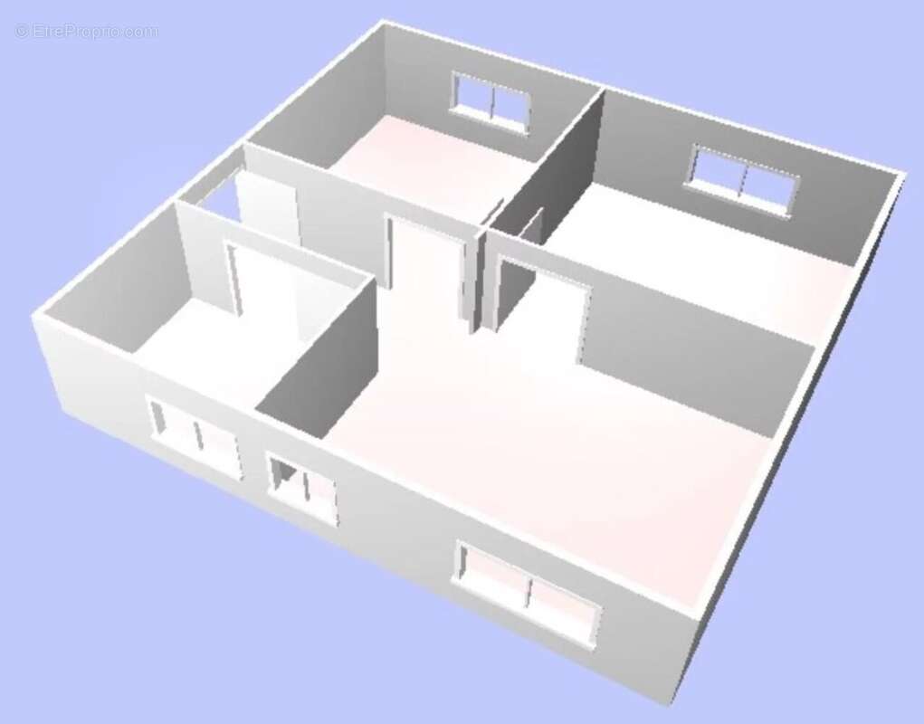 Appartement à PARIS-12E