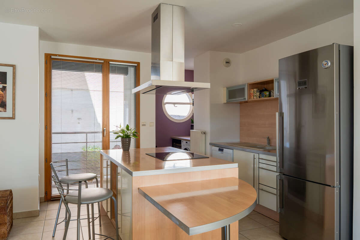 Appartement Familiale Lumineux et confortable avec Terrasse - photo 4