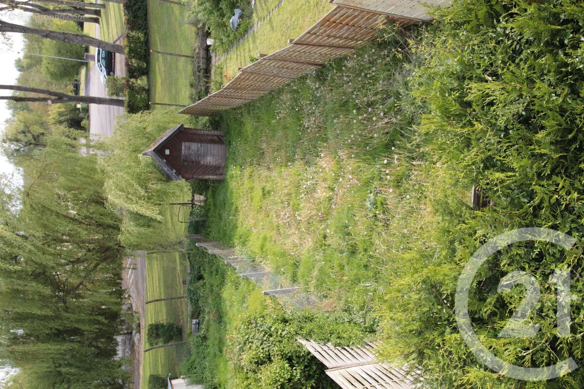 Maison à PONT-AUDEMER