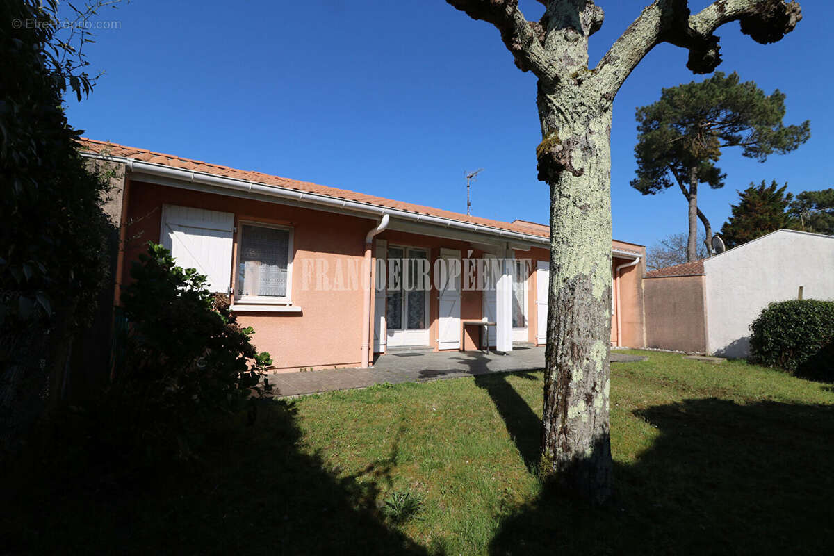 Maison à CAPBRETON