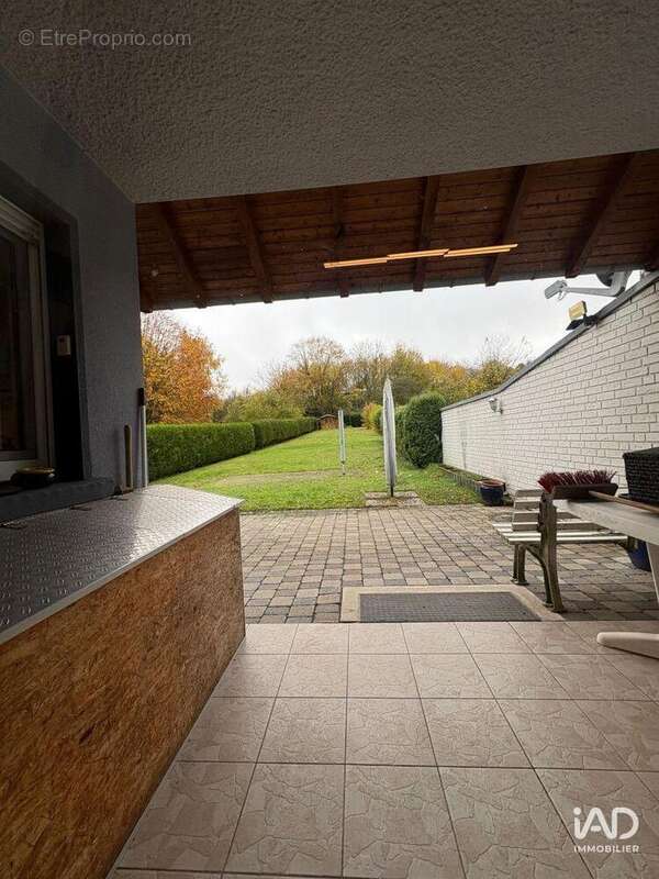 Photo 2 - Maison à BEHREN-LES-FORBACH