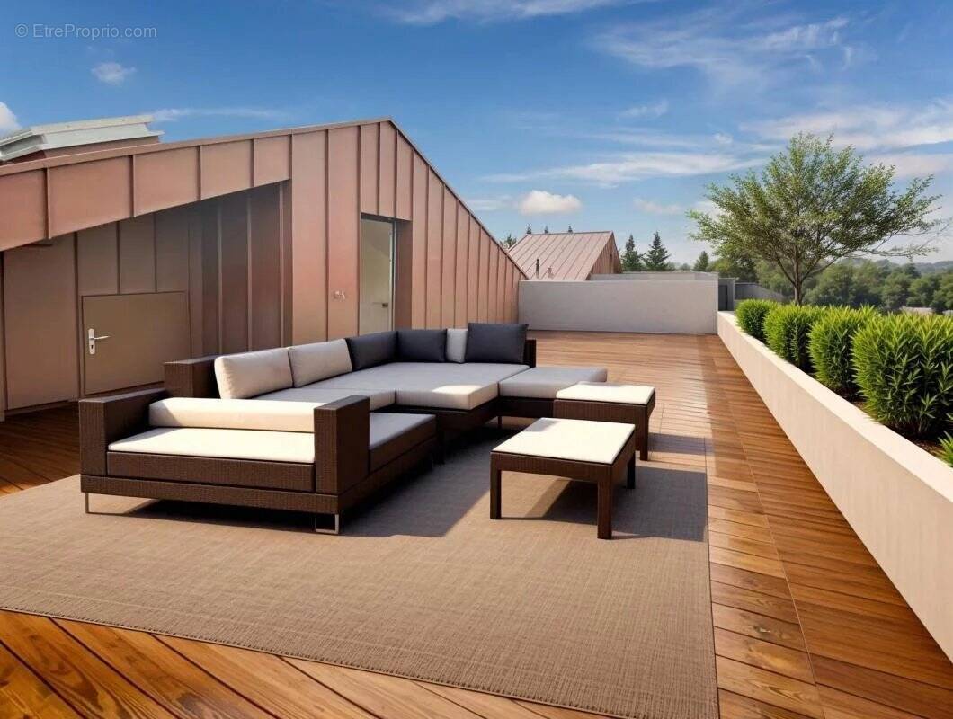 Appartement à TOULOUSE