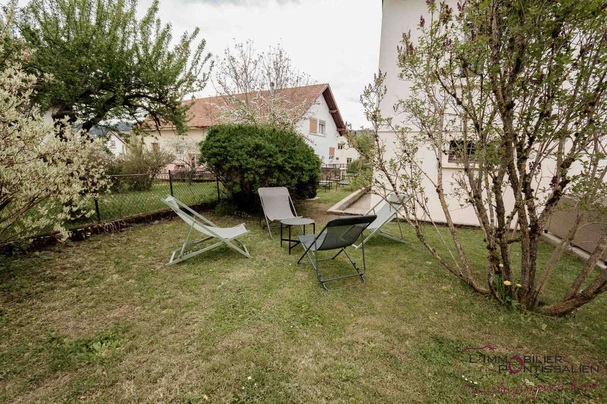 Maison à PONTARLIER