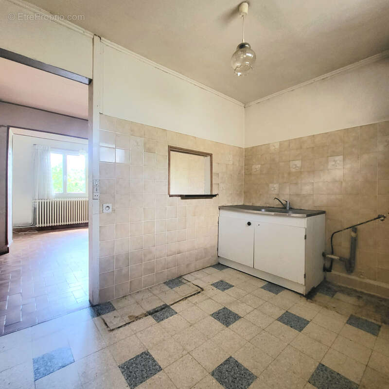 Maison à BOISSY-L'AILLERIE