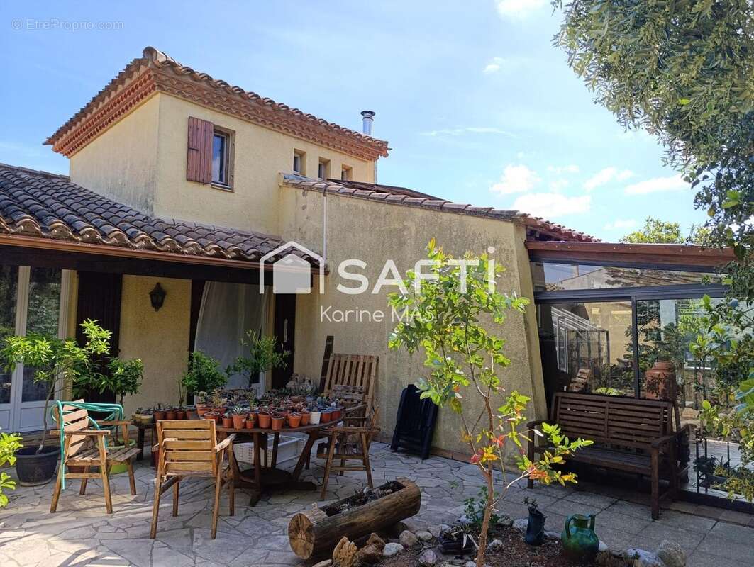 Photo 4 - Maison à CASCASTEL-DES-CORBIERES