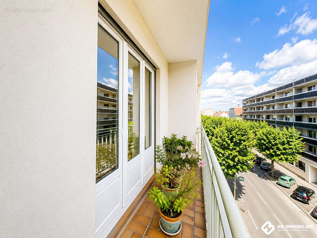 Appartement à ROANNE