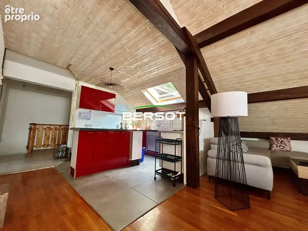 Appartement spacieux à deux pas de la Suisse - photo 2