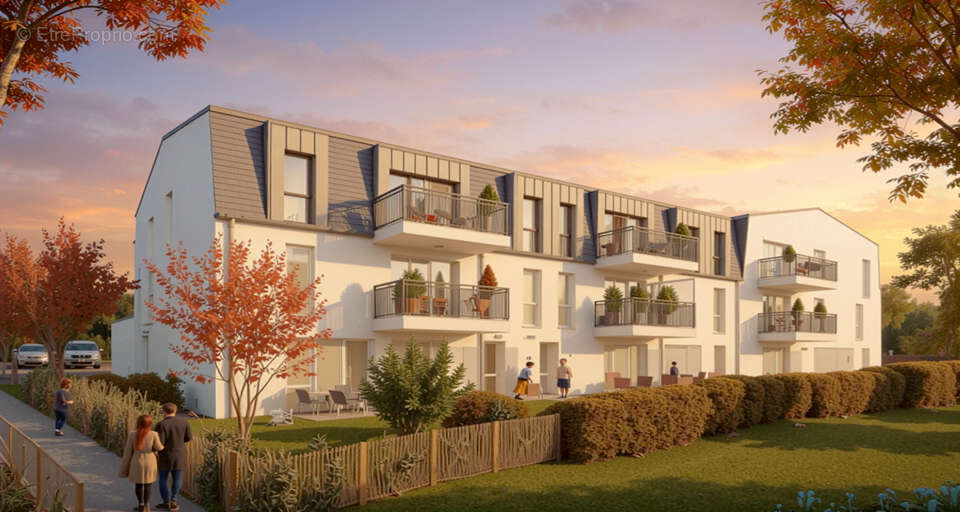 Appartement à FOUESNANT
