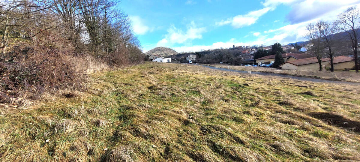 Terrain à SAINT-GERMAIN-LAPRADE