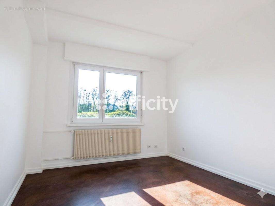 Appartement à MULHOUSE