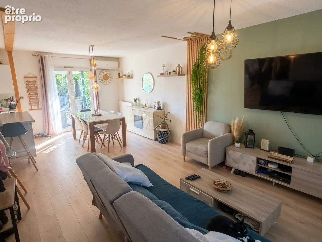 Maison type 4 84m2 - photo 4