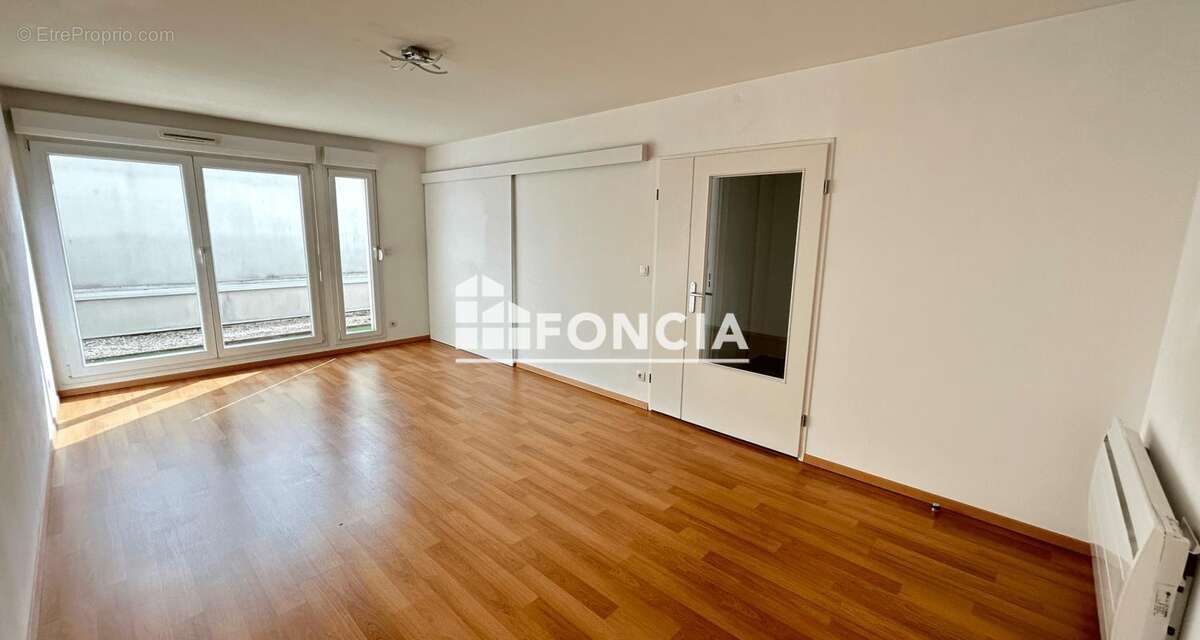 Appartement à REIMS