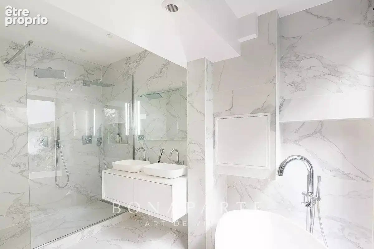 Paris 20 / gambetta – appartement avec terrasse paysagée & jacuzzi – une véritable suite à ciel ouvert - photo 8