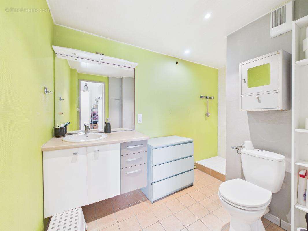 Appartement à CHAMBERY