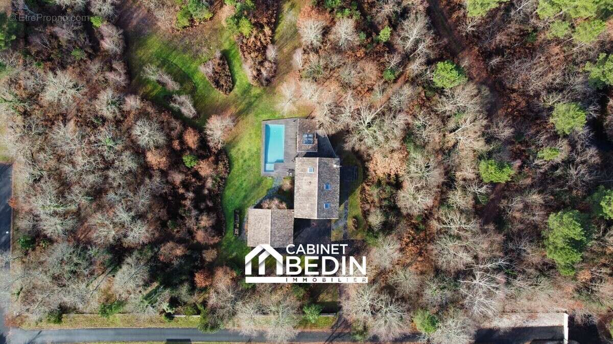 Maison à CESTAS