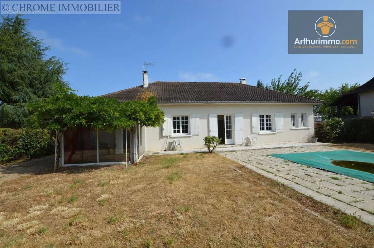 Maison à EYMET