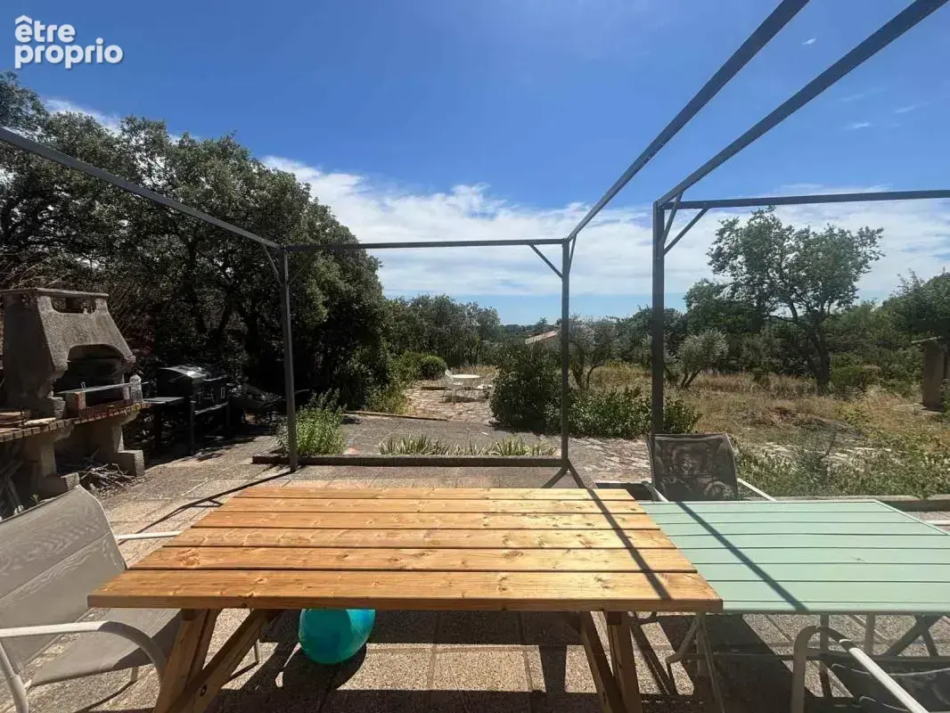 Mazet quartier cigale a nimes de 63m2 avec permis de construire - photo 3