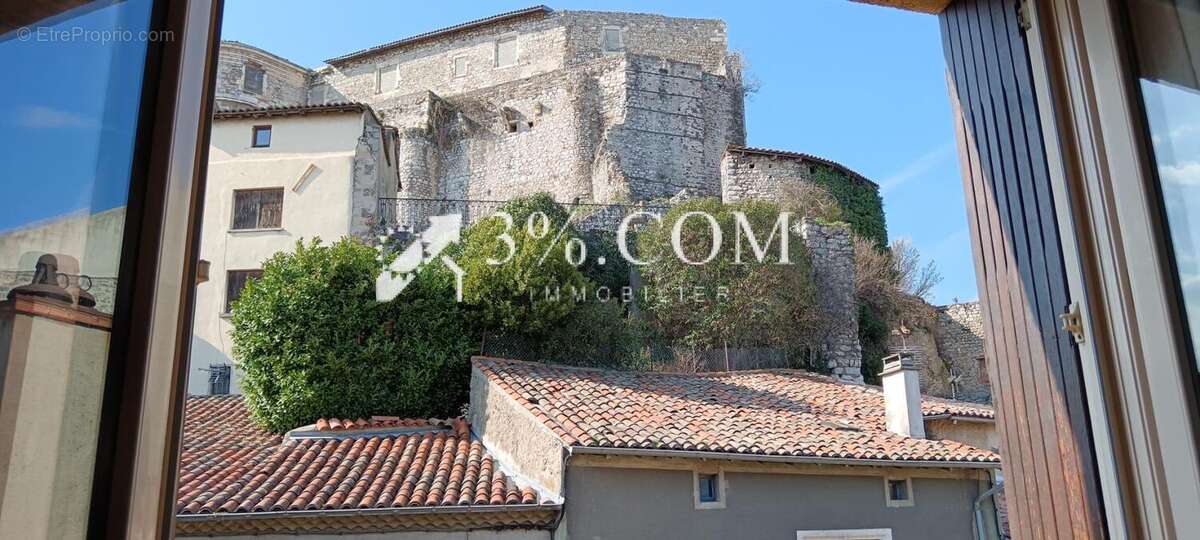 Appartement à LA VOULTE-SUR-RHONE