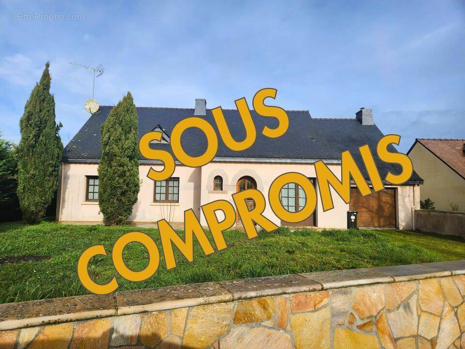 Maison à BELLIGNE