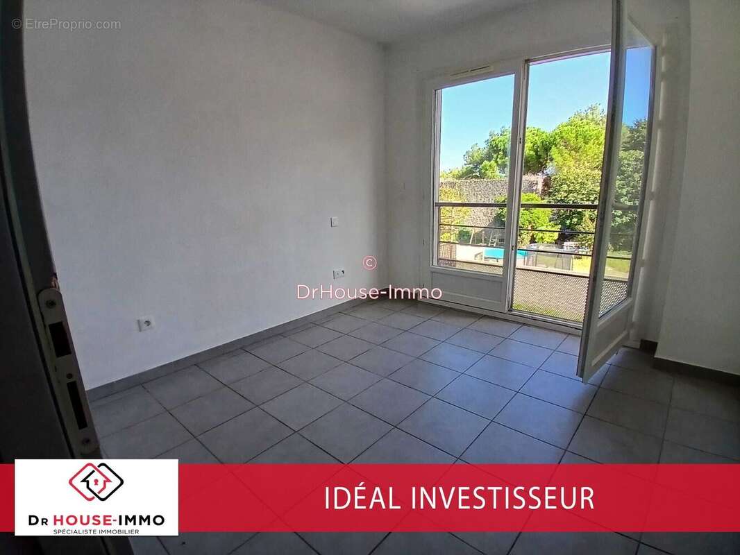 Appartement à SALLELES-D'AUDE